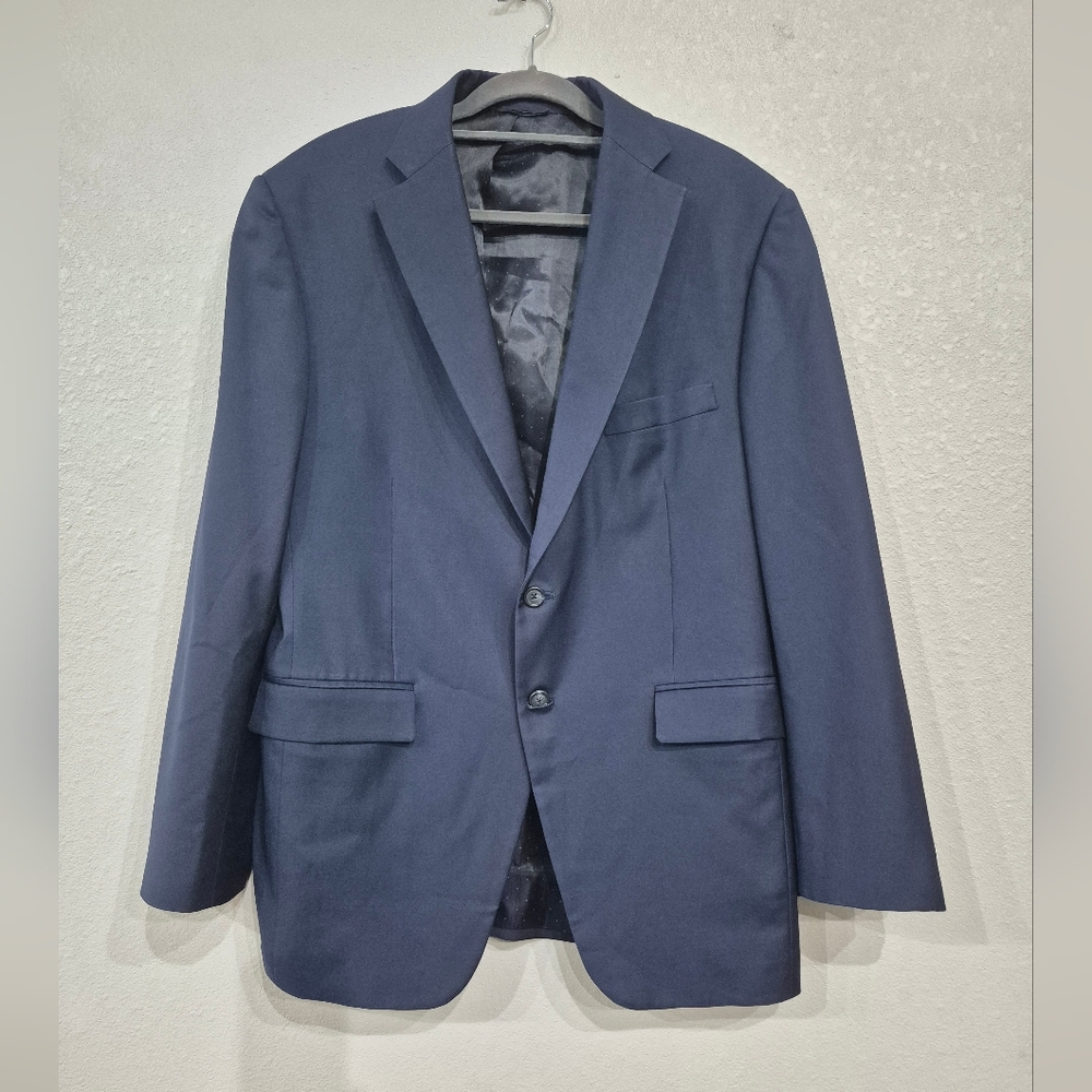 Loro Piana Deep Blue Men's Blazer